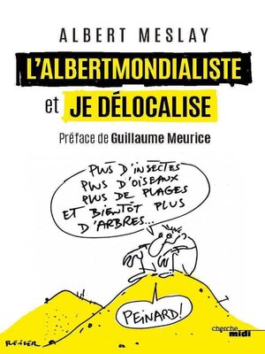 cover image of L'Albertmondialiste et Je délocalise